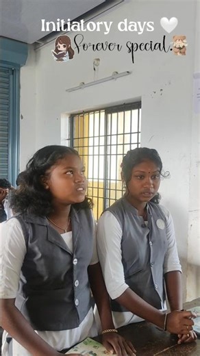 LAST DAY OF INITIATORY|🤍#school #schoolvibes #shorts #minivlog #sulthanbathery #B.Ed|