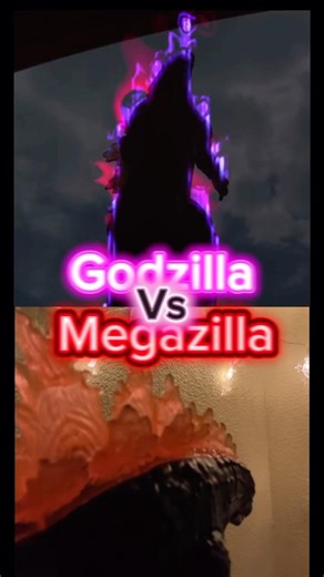 Godzilla vs Megazilla (Godzilla) (Monsterverse)