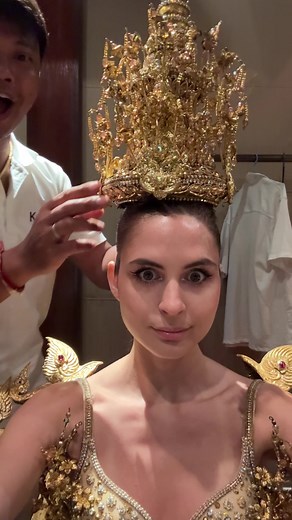 I’m in shock #model #modelvlog #modellife #models #thailand