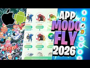 🔥Become a Fly on Android and iOS without a PC 2026🔥Quick Guide to Becoming a Fly in 5 Minutes wit...