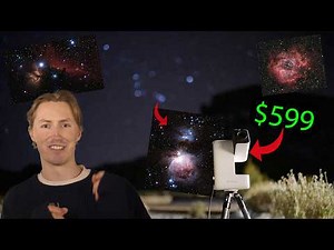 Seestar S30 Pro - The Best Telescope of 2026 Might Only Cost $549 ...