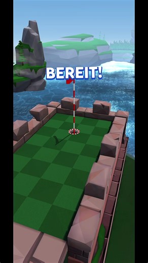 A game against my bro @CheeGA🐆 well played my friend 😆🔥#Golfbattle #fyp #goviral #gaming