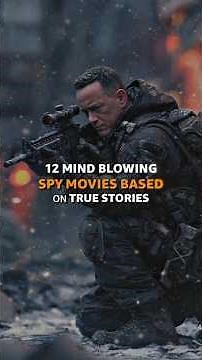 Top 12 Mind Blowing SPY Movies Based On True Stories | #movie #truestory