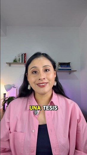 Agradecimiento de la Tesis ¿Que son? Y ¿Cómo escribirlos? #tesis #tesisuniversitaria #tesispasoapaso