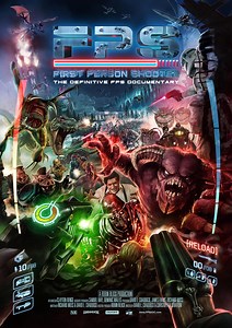 FPS：第一人稱射擊紀錄片獲得首支預告片