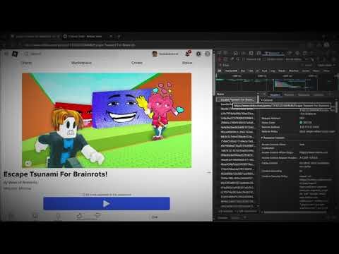 HOW TO DOWNLOAD ANY ROBLOX GAME?! A WAY TO DOWNLOAD ANY ROBLOX GAME AND EARN ROBUX!