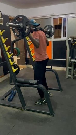 How to Do a Barbell Squat (Back Squat)