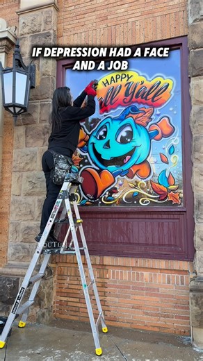 Artist on Instagram: "And a New York accent"