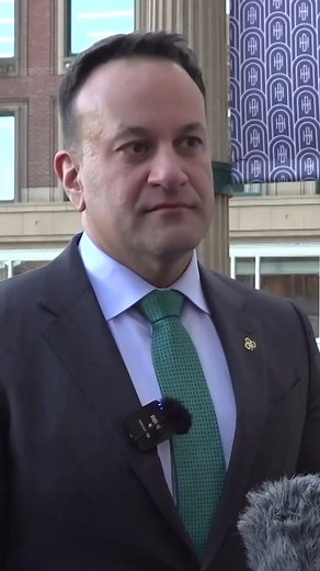 Taoiseach Leo Varadkar has said he hopes to use the platform of St Patrick’s Day to persuade the United States to back a ceasefire in the Middle East | Irish Independent