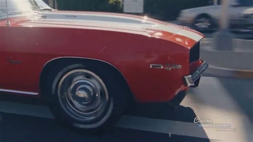 Classic Industries TV Spot, 'The Muscle Car of Your Dreams'