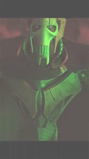 The Most Evil Villain in Star Wars | General Grievous Edit #edit #starwars #grievous