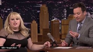 Watch Rebel Wilson Feed Jimmy Fallon ‘Koala Poop’