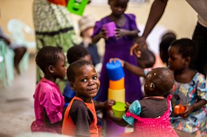144 reactions | Parents must enroll their children in early learning centres. Early learning is one of the best ways to give children the best start in life. The benefits are huge, #foreverychild, and for the societies we share. #EarlyMomentsMatter #ParentingMonth | UNICEF Malawi | Facebook