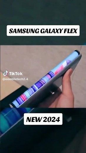 Samsung Galaxy Flex 2025 – The Ultimate Foldable Smartphone Unveiled! #viralshorts #samsung