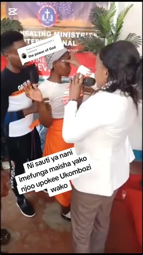 #Village voices... Akawatoa kafara watoto wake kwa kuwapitishia motoni katika Bonde la Ben-Hinomu; akafanya ulozi, uaguzi, na uchawi, akatafuta ushauri kwa wenye pepo wa utambuzi na wenye kuwasiliana na mizimu. akafanya maovu mengi machining mwa BWANA, akaichochea hasira yake -2nd Chronicles 33:6 HASIRA YA MUNGU IKO JUI KUWAPIGANIA SASA. SAUTI ZA MIJINI, FAMILIA, UKOO, MAADUI NA HATA MARAFIKI WANAFIKI ZIKO KILA MAHALI KUHARIBU, KUFUNGA NA KUANGAMIZA MAISHA YAKO. NJOO UTAPE UKOMBOZI WAKO. WASILIA