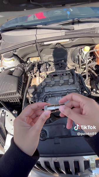 Los secretos que el mecánico no te contará#oxygen #sensor #Spacer #adapter #catalizador