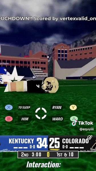 last clip was a dotttt what yall ono bout dami #lengendoncampus #fyp #roblox