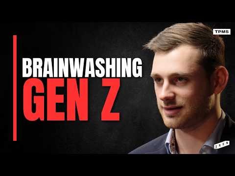 The British Charlie Kirk | Montgomery Toms