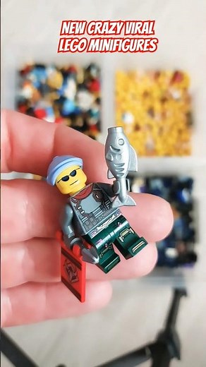 Random LEGO Minifigs: The Ultimate Surprise Factor