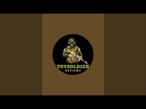 ToySoldierReviews is live!