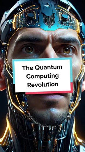 Prepare to be amazed! Quantum computing is redefining our understanding of technology. Discover its mind-blowing potential! #QuantumComputing #Innovation #Technology #Science #Future