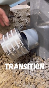 1.8M views · 6.8K reactions | In ground plumbing transition! #construction #HomeRenovation #DIYProjects #renovation #ToolTime #ConstructionLife #Remodeling #DIYTools #HomeImprovement #Handyman #BeforeAndAfter #ConstructionTips #HomeMakeover #ConstructionTools #ToolOfTheDay #RenovationIdeas #diy #realestate #design #entrepreneur #diy #interior #design #realestate | WINNI | Facebook