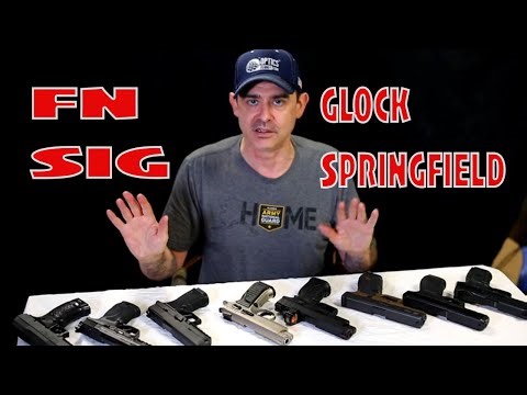 The King of 10mm Goes Hands On with All NEW 10mm Offerings