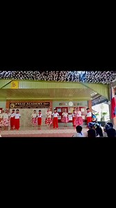 ⚜️KATUTUBONG SAYAW⚜️Agosto 28, 2025Grade-IV👀TINGNAN👀 Bilang bahagi ng pagdiriwang ng Buwan ng Wika, ang mga mag-aaral mula Grade-1 hanggang Grade- 6 ay aktibong lumahok sa Paligsahan sa Pagsayaw ng mga KATUTUBONG SAYAW na may layuning maipakita ang kanilang husay at pagpapahalaga sa KULTURANG Filipino . Ang gawaing ito ay isinagawa bilang tugon sa temang: “Paglinang sa Filipino at Katutubong Wika: Makasaysayan sa Pagkakaisa ng Bansa.” Sa pamamagitan ng kanilang mahusay na pag-indak, naipamalas