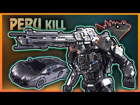 Finally...Peru Kill