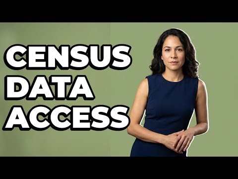How Do I Find Data On The U.S. Census Bureau Website?