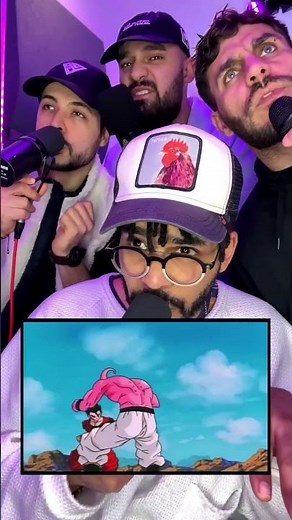 Dragon Ball Z — Vocals and Sound Effects by Berywam