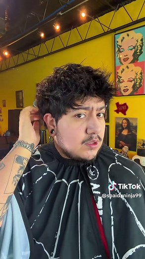 Warrior Haircut Tutorial and Styles