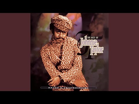 Your Love Is Rated X