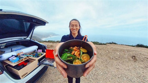 From Car to Kitchen: Cooking Pasta in a Tesla