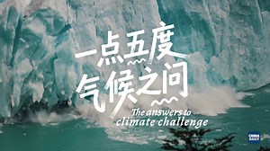 纪念联合国80周年：中国印记与世界回响之气候篇