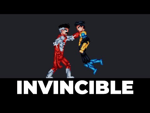 New Invincible Mod Is Crazy | People Playground