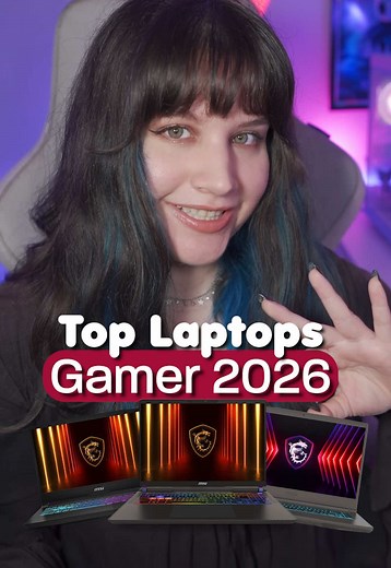 Las 3 mejores laptops para 2026 que debes considerar
