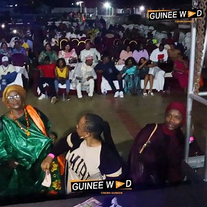 Zee lelouma | Guinée Wood tv