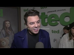 ‘The Only Way I Looked Like Bill Clinton’: Seth MacFarlane explains why he used AI in ‘Ted’