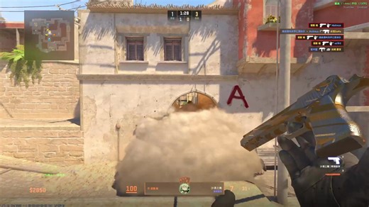 【CS2】今天的我比昨天的我强，那就足够了