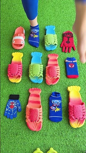 Super cool blue socks #viral #satisfying #love