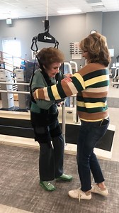 It’s Therapeutic Recreation Week! In recognition of it, we’re celebrating the incredible impact of recreational therapy in helping our patients recover, rebuild and rediscover what brings them joy. From adaptive games to dancing and golf, our therapy teams are here to help our patients get back to the recreations they love — proving that recreation is more than fun; it’s therapy. | Encompass Health