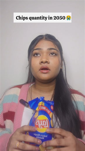 The Evolution of Chips 😭 | ‪@ThatMissSamanta‬ #shorts #youtubeshorts #funny