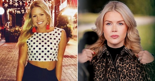 From Then to Now: Photos Track Karoline Leavitt’s Complete MAGA Makeover