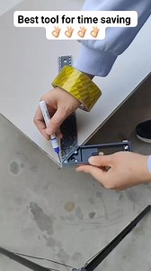 3.9K views · 15K reactions | Best tool for time saving  #listen #speedsquare #usareels #woodworkingtools 9653965600 | Jd Decor | Facebook