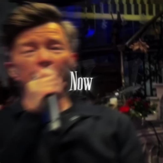 Get Rickrolled with This Edit