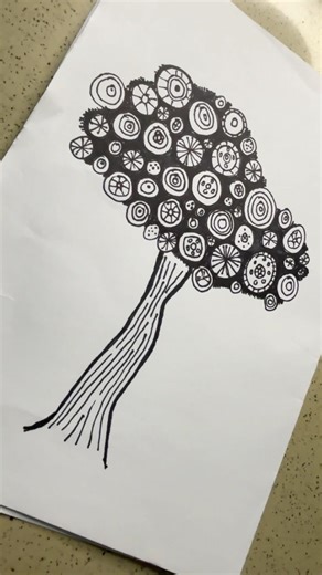 Turning ideas into ink 🖋️ #art #ytshorts #creativecreation #drawing #ytshorts #viral