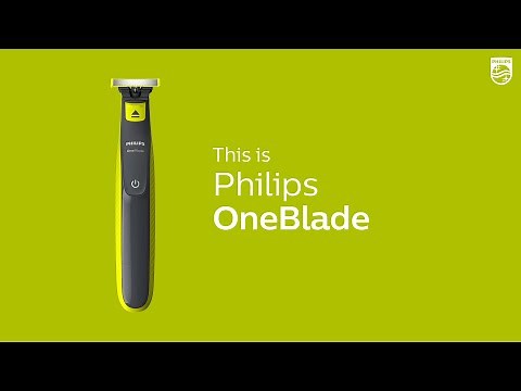 Philips One Blade - Face and Body