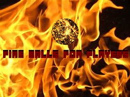 FireBallsForPlayers
