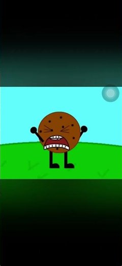 Cookie (Object Brawl) Crying